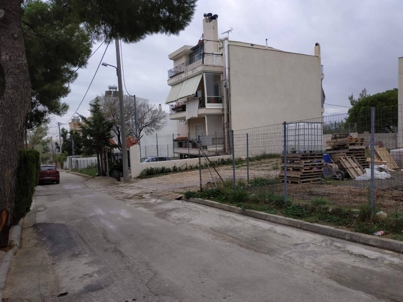 (For Sale) Land Plot || East Attica/Acharnes (Menidi) - 206 Sq.m, 60.000€ 
