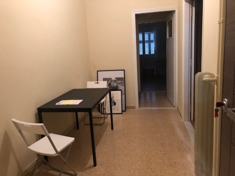 (Vermietung ) Wohnung/Residenz Wohnung || Athens Center/Athens - 55 m², 1 Schlafzimmer, 550€ 