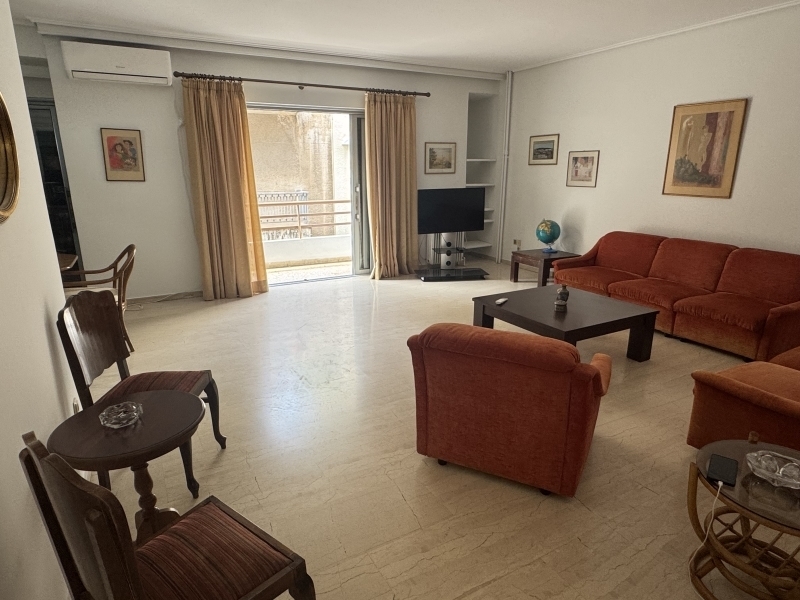 (Vermietung ) Wohnung/Residenz Wohnung || Athens Center/Athens - 120 m², 2 Schlafzimmer, 800€ 