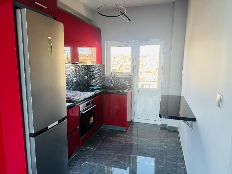 (Аренда) Жилая Апартаменты на целый этаж || Пиреи/Пиреас - 45 кв.м, 1 Спальня/и, 600€ 