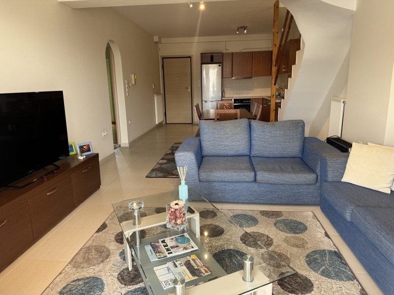 (For Sale) Residential Maisonette || Athens Center/Athens - 83 Sq.m, 3 Bedrooms, 225.000€ 